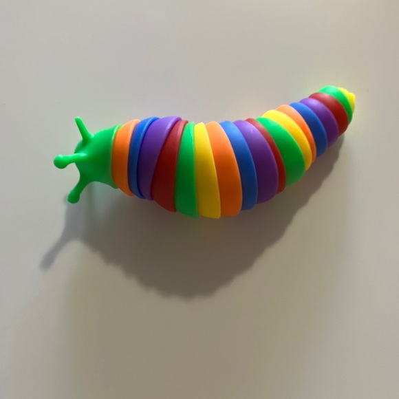 🌻sensory fidget toy cartepillar - Picture 1 of 1
